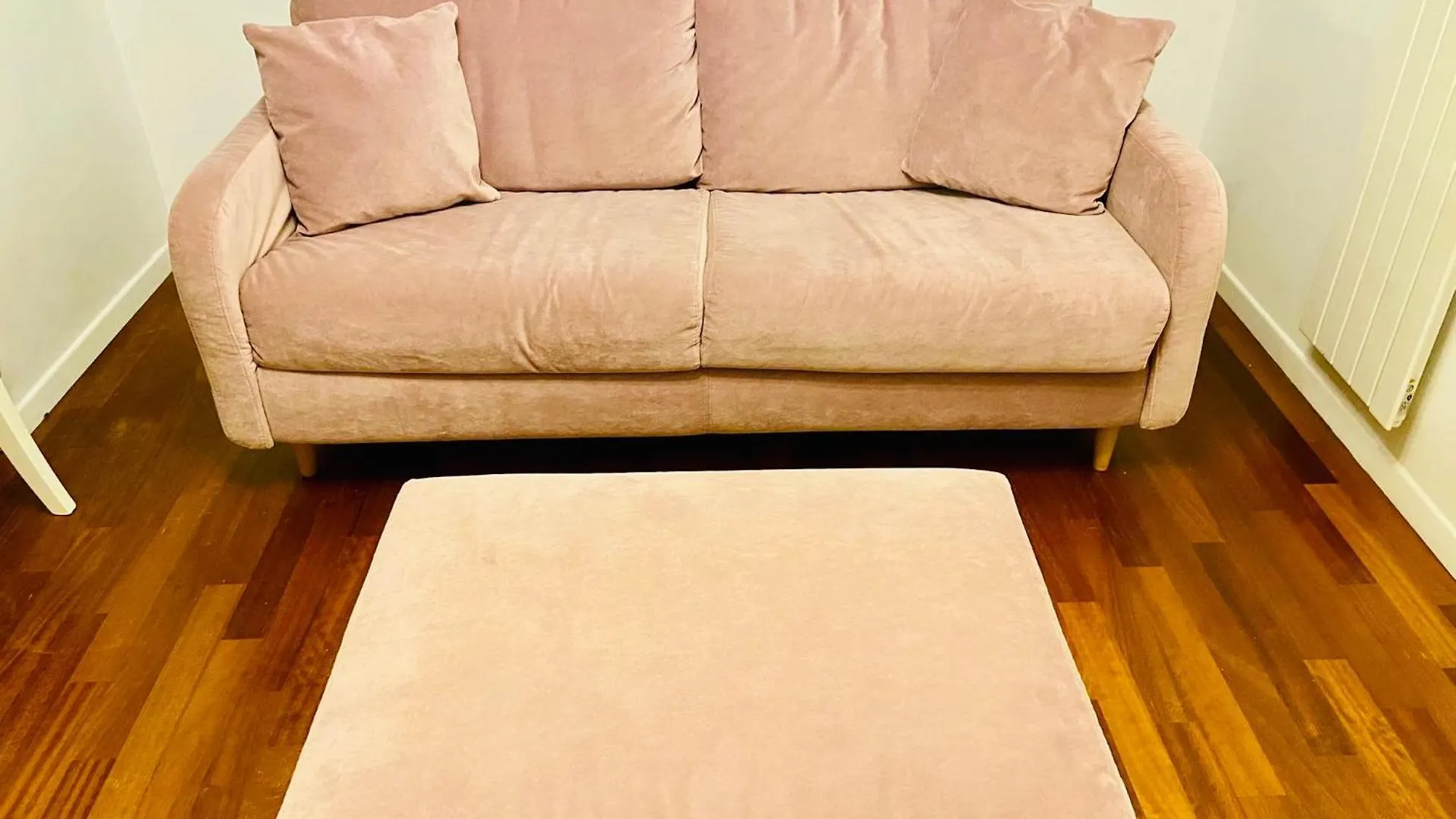 דירה Appartement Passy פריז