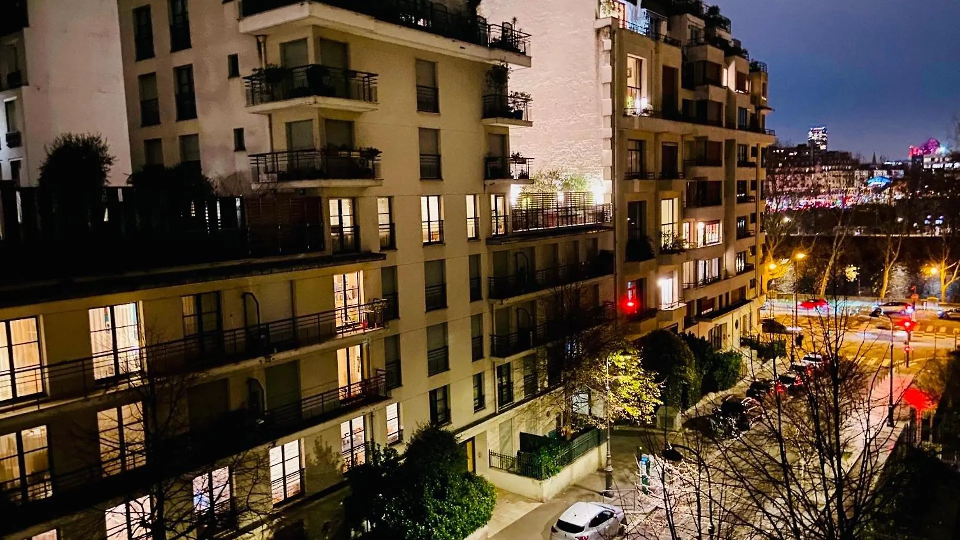 Appartement Passy פריז 0*,
