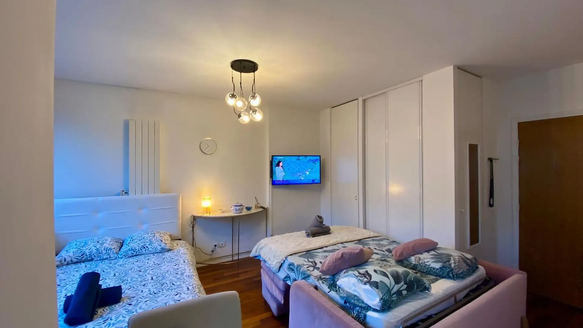 Appartement Passy פריז צרפת