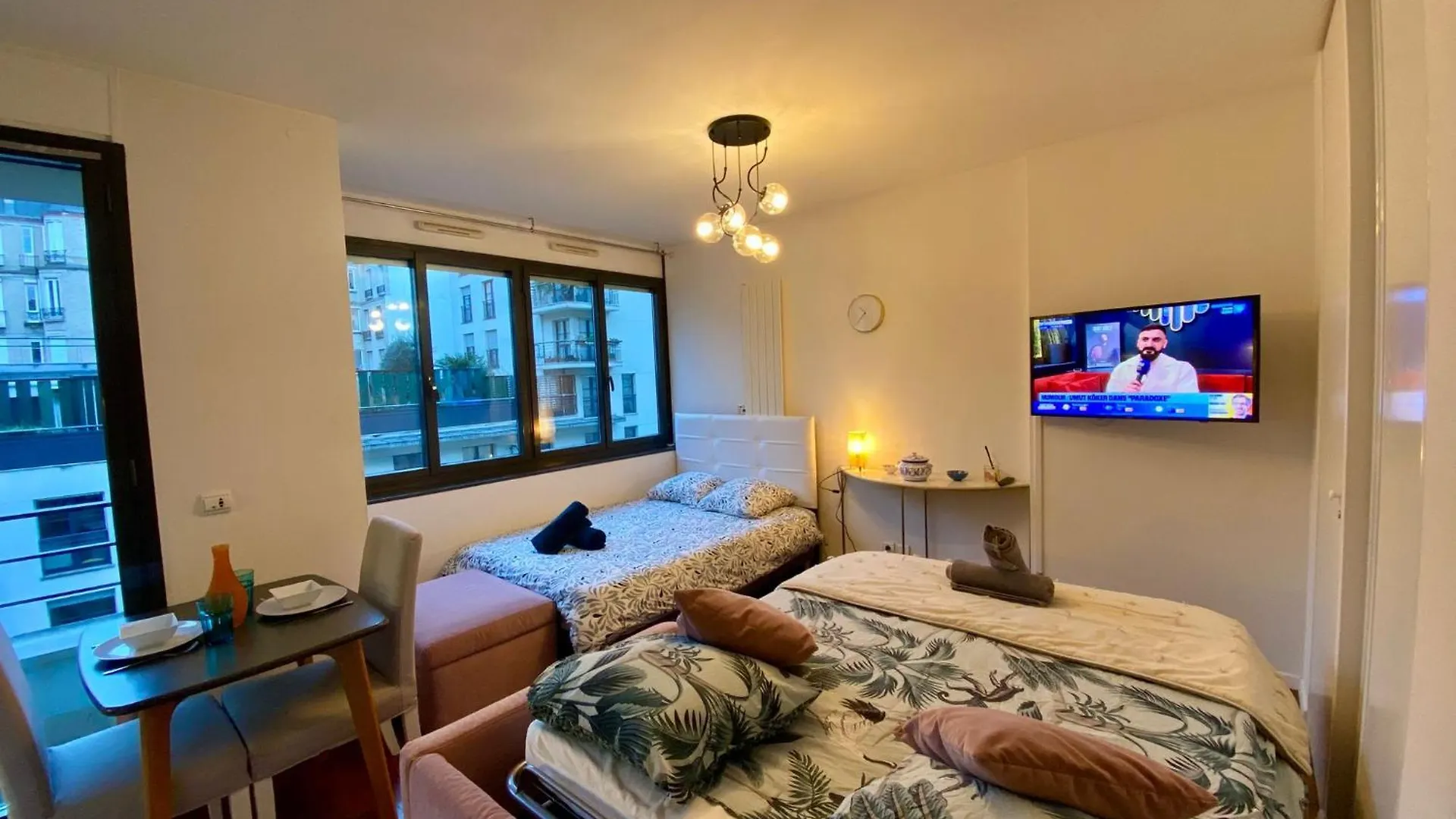 Appartement Passy פריז 0*,  צרפת