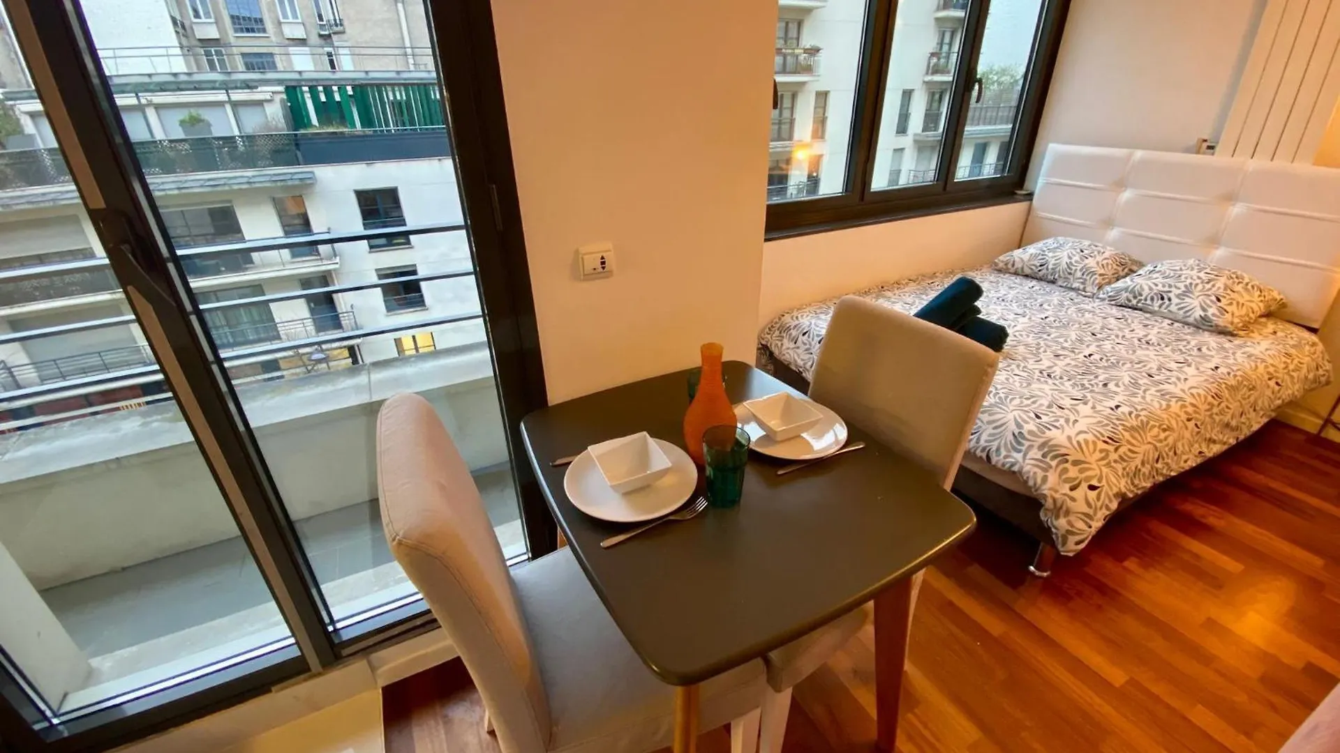 Appartement Passy Paris France