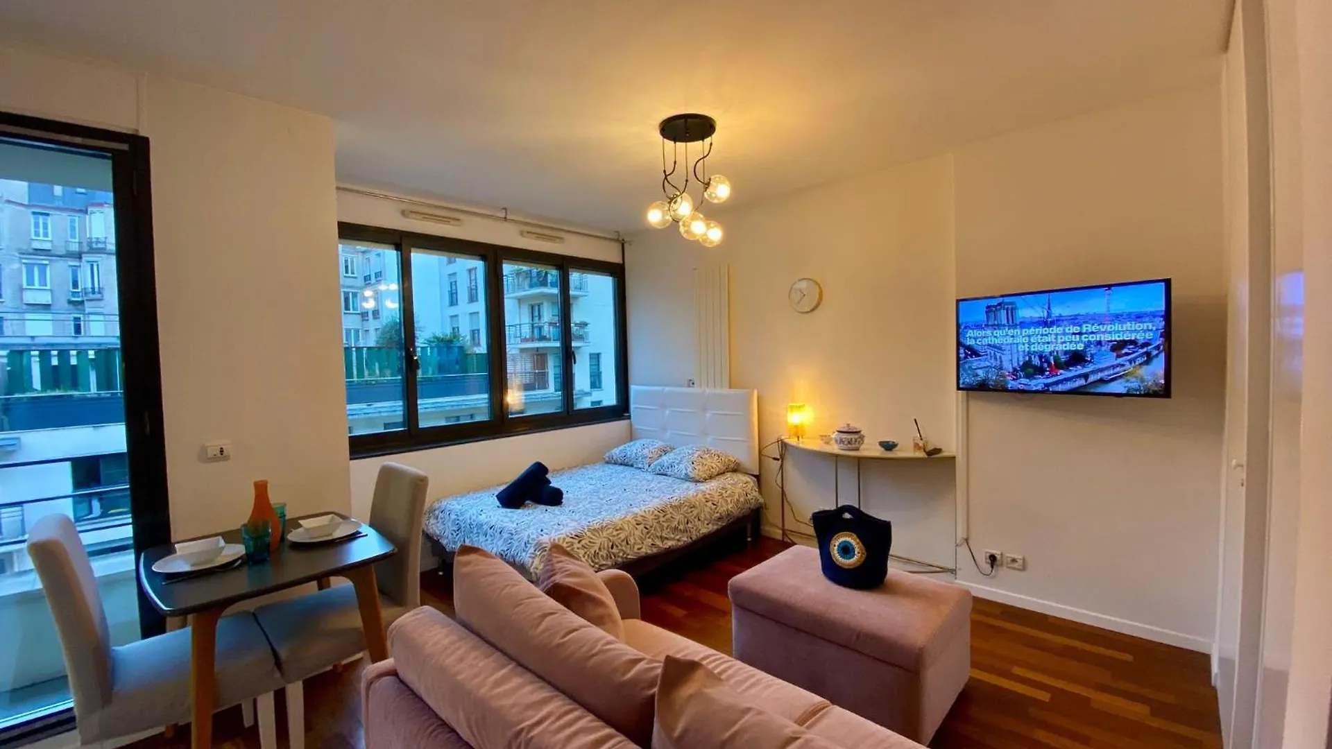 Apartment Appartement Passy Paris France