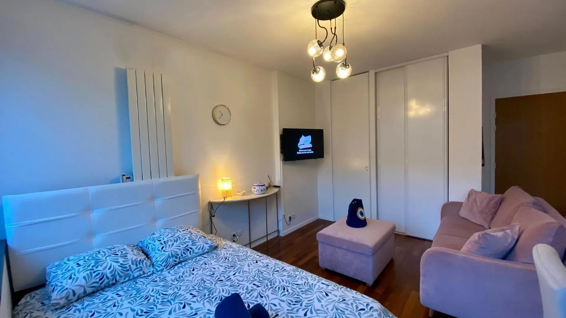 Appartement Passy Paris